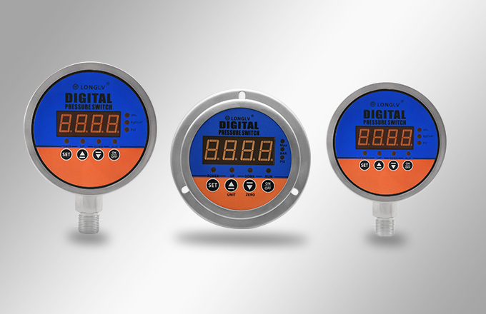 壓力表控制器類目 壓力表控制器類目